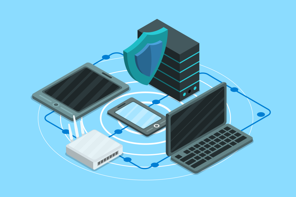 Резервное копирование и DLP