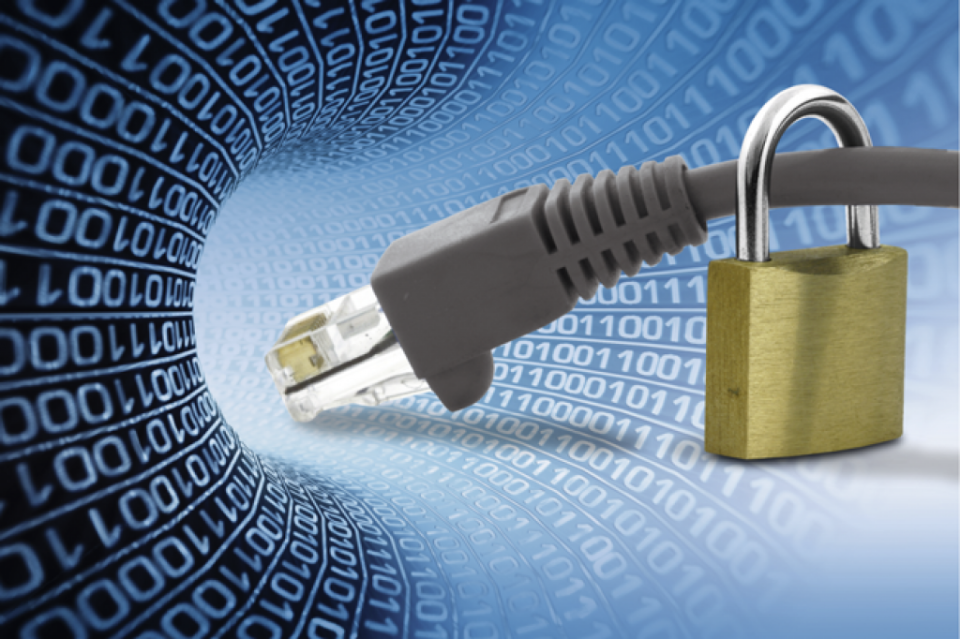 Защита каналов связи