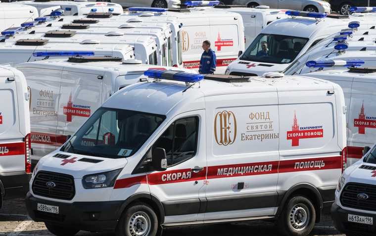 Оснащение объектов скорой медицинской помощи