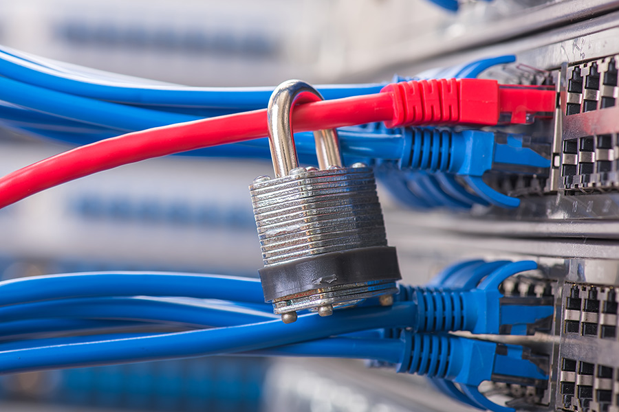 Обеспечение защищенного канала связи в школах Свердловской области